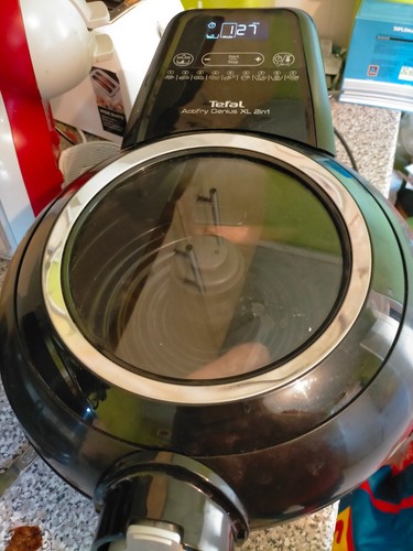 Tefal actifry genius - actifry, 2in1