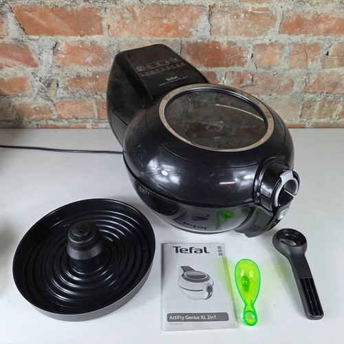 Tefal actifry genius 2in1 - actifry, xl