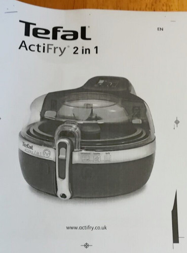 Tefal instruction manual - tefal,