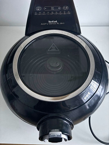 Tefal actifry genius 2in1 - tefal, xl