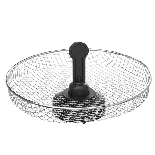 Frying basket chip tray - frying, /