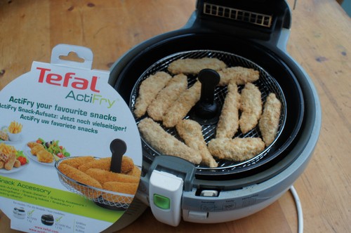 Genuine tefal actifry - tefal,