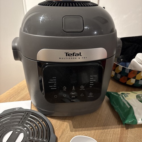 Tefal multicook actifry air - -,