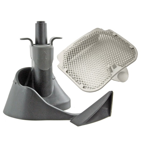 Fryer filter mixing paddle - +,