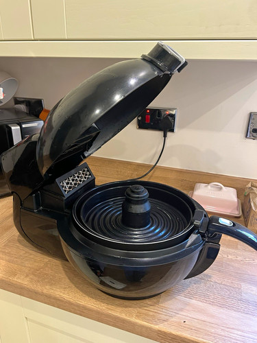 Tefal actifry genius - tefal, 2in1