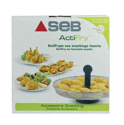 Snacking grid basket for tefal - grid,