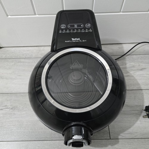 Tefal actifry genius 2in1 - actifry,