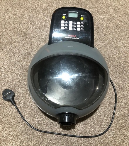 Black dome tefal actifry - dome,