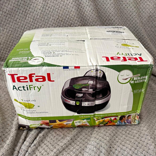 Tefal actifry air fryer - air, 1400w