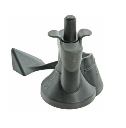 Mixing paddle seal - &,