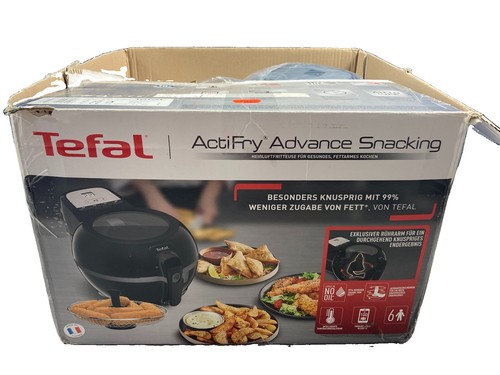 Tefal actifry advance - advance, snacking