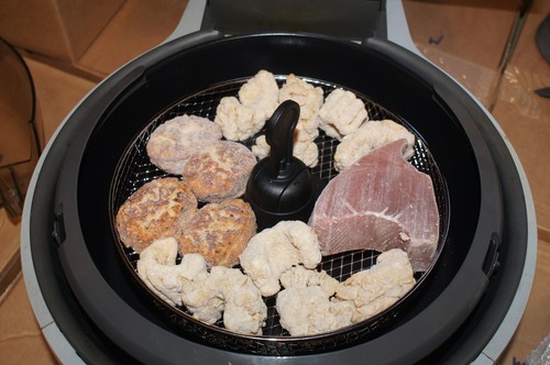 Genuine tefal snacking basket - snacking,