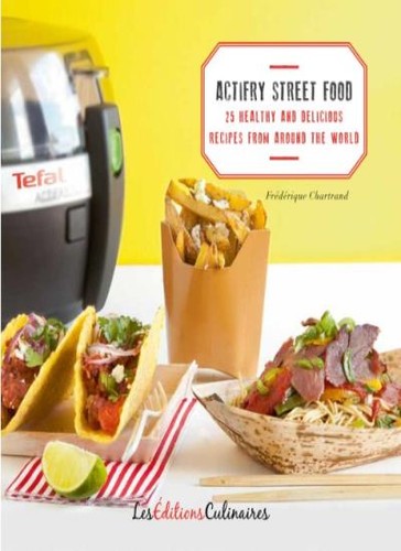 Actifry street food 25 - actifry,